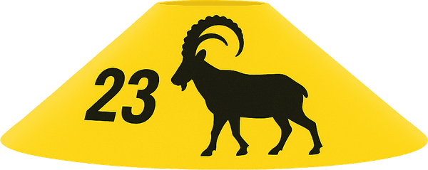 Balise bouquetin